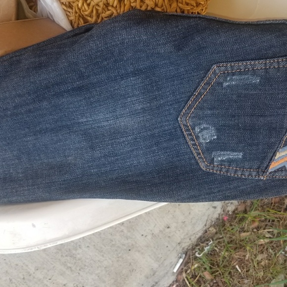 Grace In LA blues Jean's size 24 - Picture 2 of 4